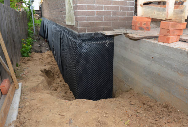 Expert waterproofing evaluation at a Morton, WA property
